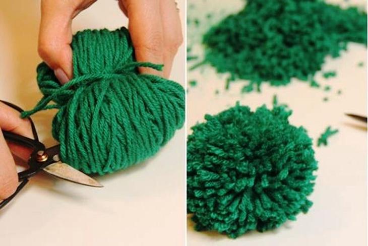 12 идей как сделать коврики из старых вещей своими руками