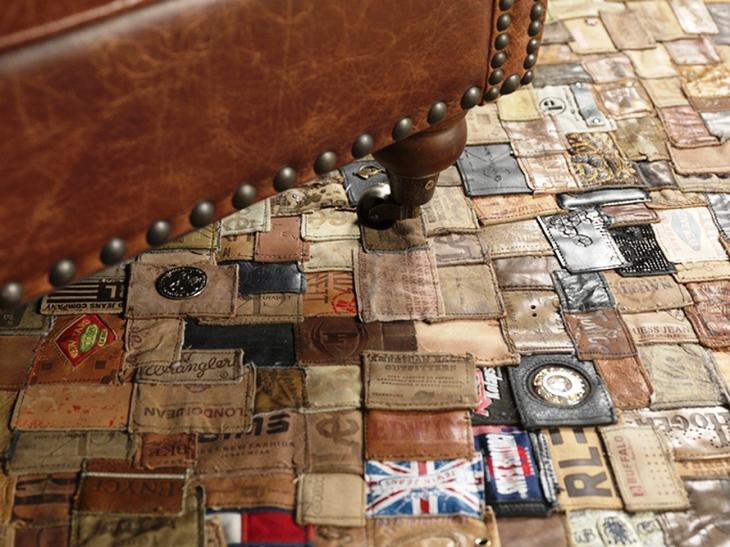 12 идей как сделать коврики из старых вещей своими руками