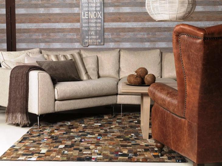 12 идей как сделать коврики из старых вещей своими руками