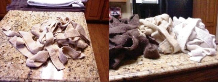 12 идей как сделать коврики из старых вещей своими руками