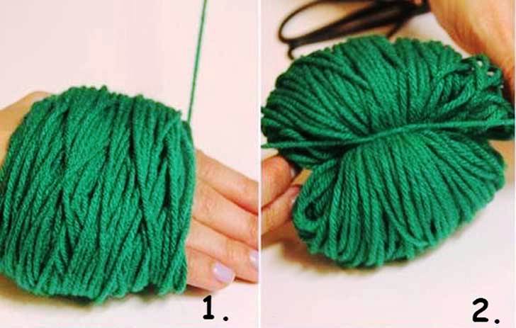 12 идей как сделать коврики из старых вещей своими руками