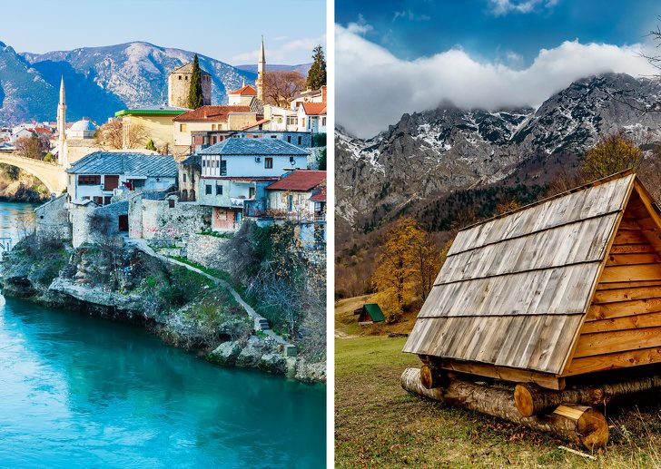 12 стран для осеннего отдыха, которые подойдут тем, кто привык беречь копеечку