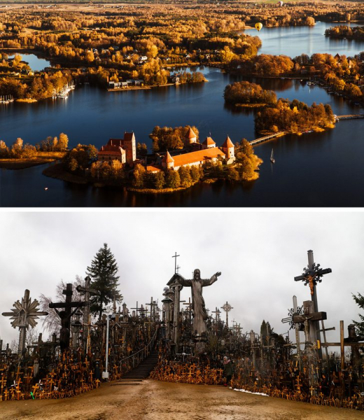 12 стран для осеннего отдыха, которые подойдут тем, кто привык беречь копеечку