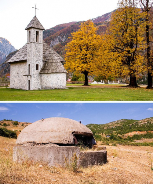 12 стран для осеннего отдыха, которые подойдут тем, кто привык беречь копеечку