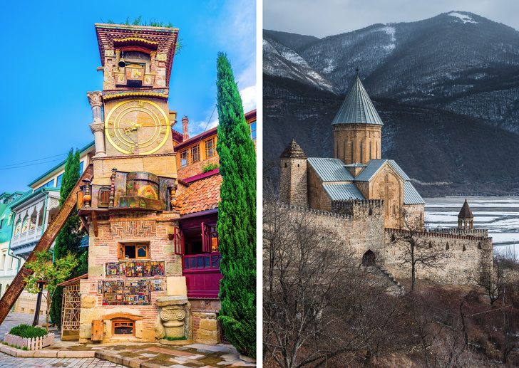 12 стран для осеннего отдыха, которые подойдут тем, кто привык беречь копеечку