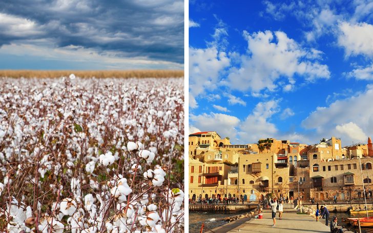 12 стран для осеннего отдыха, которые подойдут тем, кто привык беречь копеечку