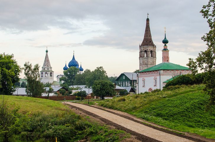 13 самобытных городов России, на которые не жалко потратить летний отпуск