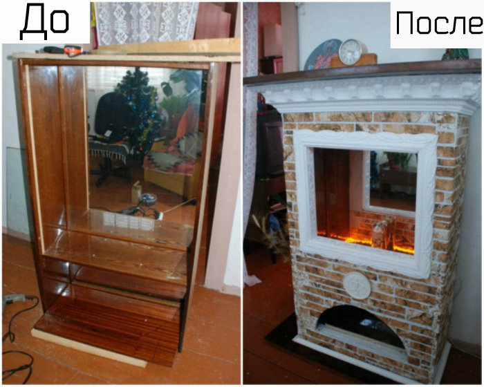 17 лучших идей переделки старой мебели, которые помогут качественно обновить интерьер
