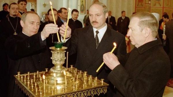 Леонид Кучма: "Путин хотел уничтожить Украину, а получит наше второе рождение"