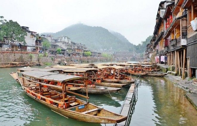 9 уникальных городов, которые сами по себе являются достопримечательностям