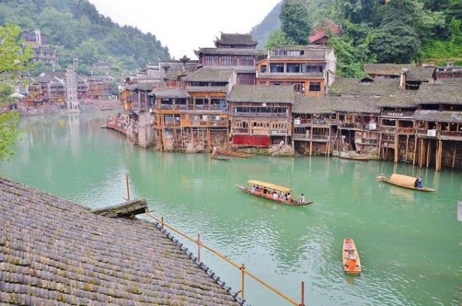 9 уникальных городов, которые сами по себе являются достопримечательностям