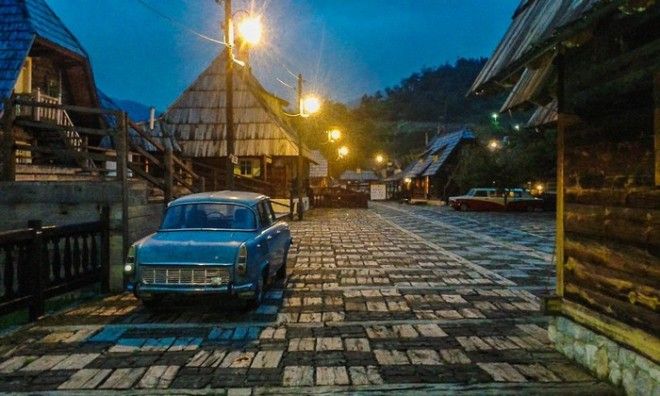 9 уникальных городов, которые сами по себе являются достопримечательностям