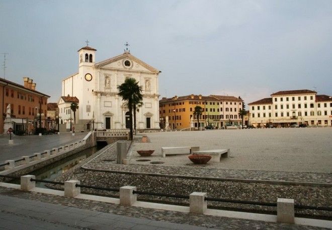 9 уникальных городов, которые сами по себе являются достопримечательностям