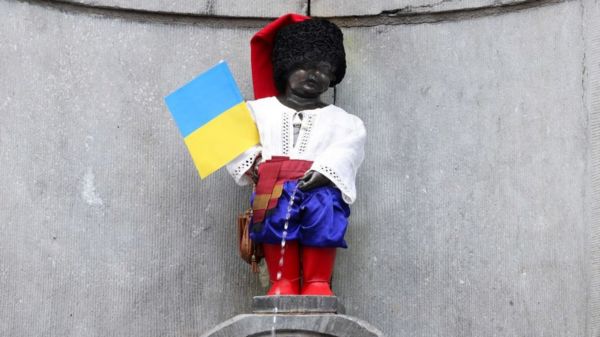 В День независимости Украины Запад обещает поддержку и новую помощь