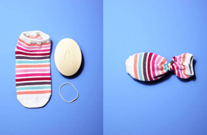 Азбука рукодельницы: идеи, что можно сделать с непарным носком