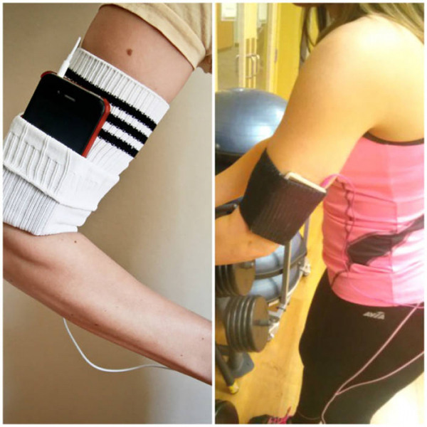 Азбука рукодельницы: идеи, что можно сделать с непарным носком