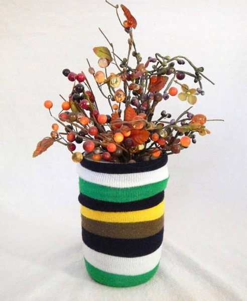 Азбука рукодельницы: идеи, что можно сделать с непарным носком