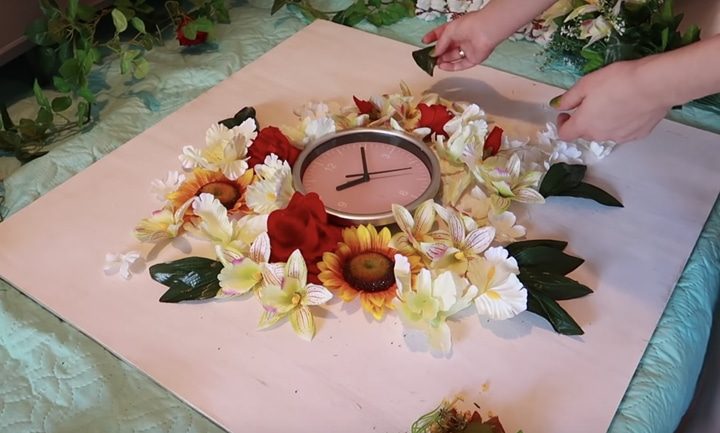 Барельеф всего за полчаса