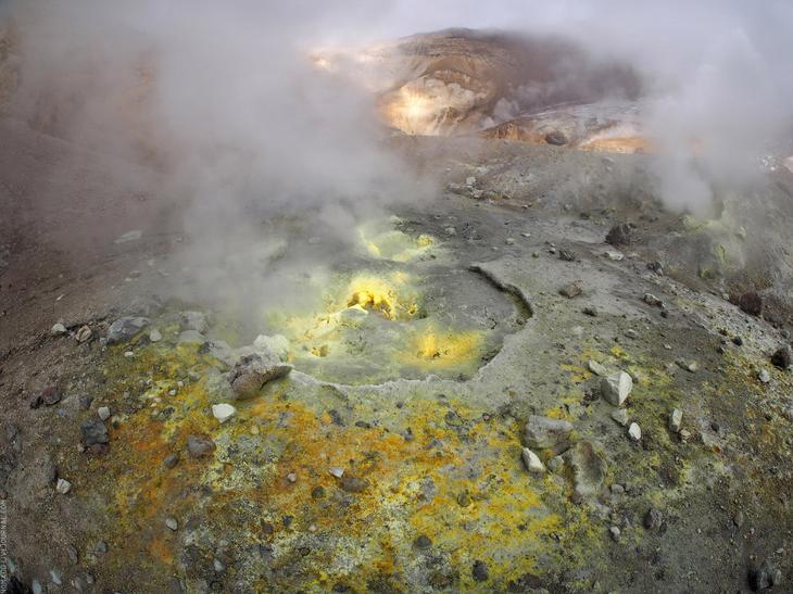 Большое камчатское путешествие