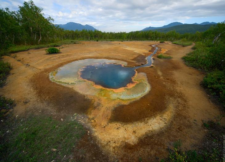 Большое камчатское путешествие