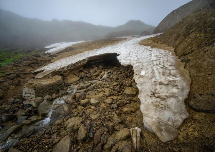 Большое камчатское путешествие