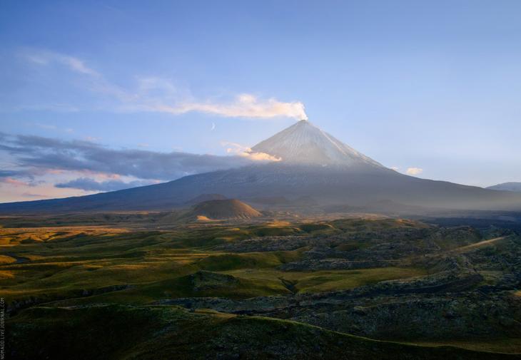 Большое камчатское путешествие