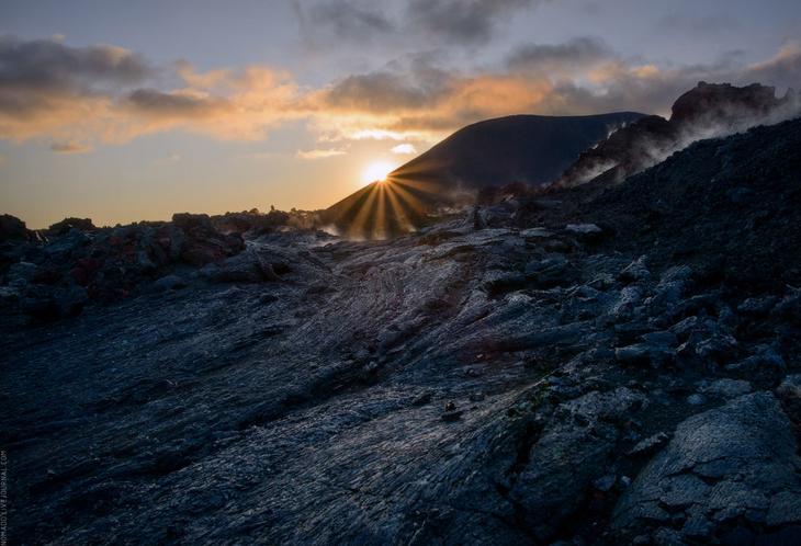 Большое камчатское путешествие