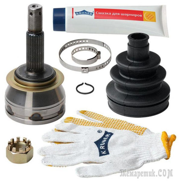 Бренды B-Ring и Kroner на MIMS Automobility Moscow 2022