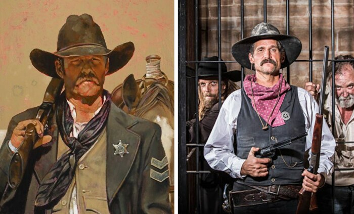 Что пили ковбои, были ли женщины легко доступными, а индейцы дикими: Мифы и реальные факты о Диком Западе