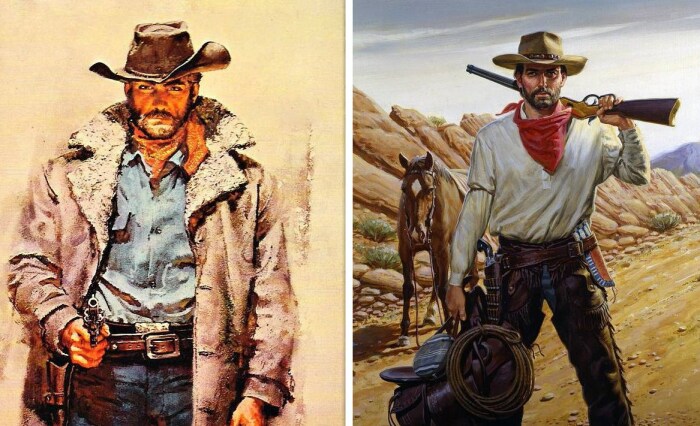 Что пили ковбои, были ли женщины легко доступными, а индейцы дикими: Мифы и реальные факты о Диком Западе