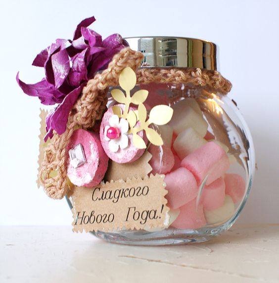 Что подарить своими руками: лучшие идеи