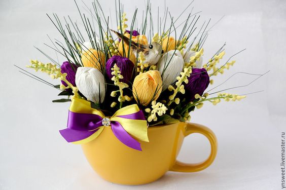 Что подарить своими руками: лучшие идеи