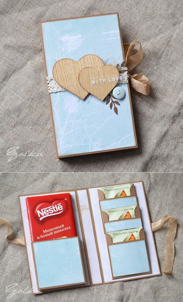 Что подарить своими руками: лучшие идеи