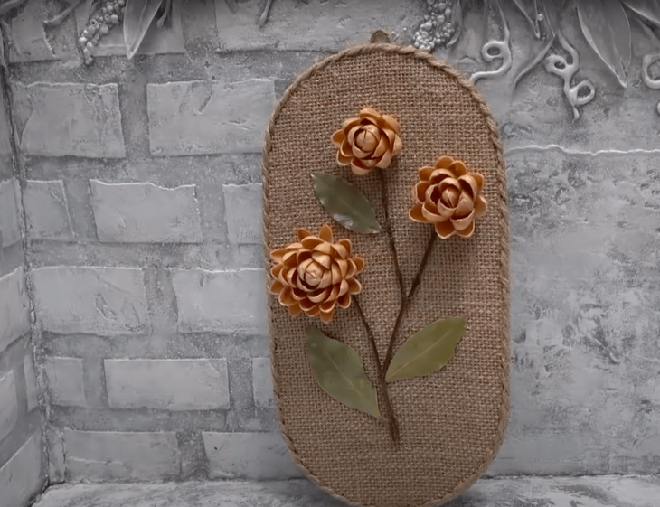 Что сделать из простой скорлупы от орехов