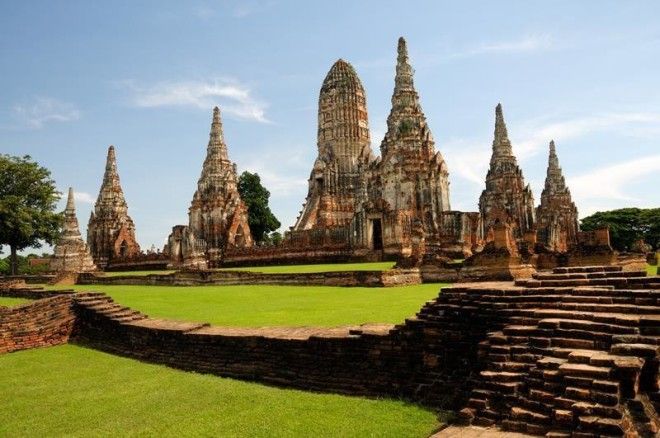 Чудеса света, о существовании которых мало кто знает