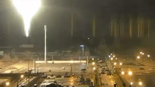 На Запорожской АЭС остановлен энергоблок. МАГАТЭ предупреждает о реальной угрозе ядерной катастрофы