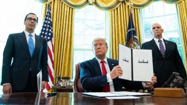 Последняя надежда? ЕС представил компромиссный вариант ядерной сделки с Ираном