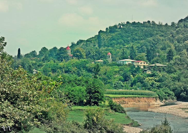 Достопримечательности Грузии: что посмотреть в гостеприимной горной стране