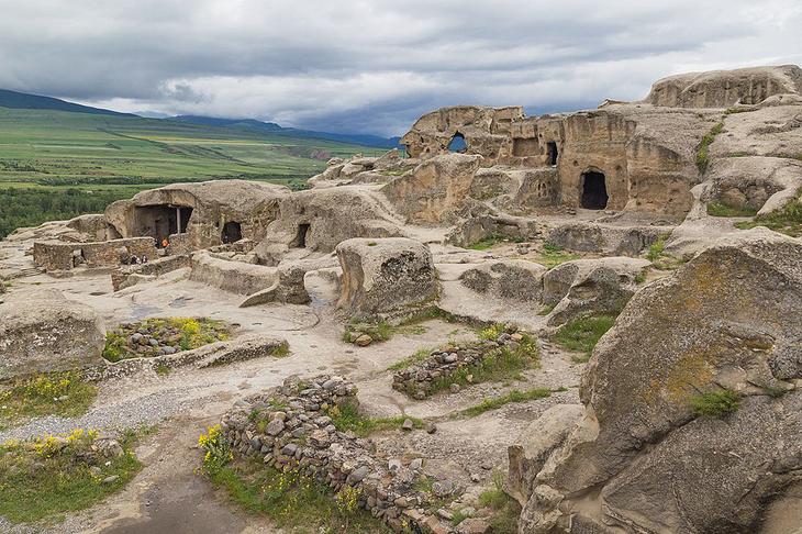 Достопримечательности Грузии: что посмотреть в гостеприимной горной стране