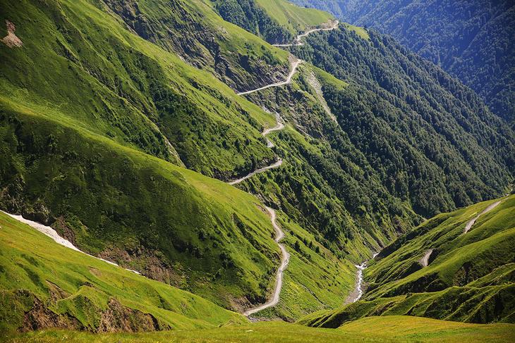 Достопримечательности Грузии: что посмотреть в гостеприимной горной стране