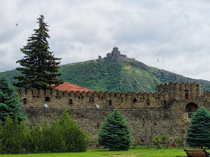 Достопримечательности Грузии: что посмотреть в гостеприимной горной стране