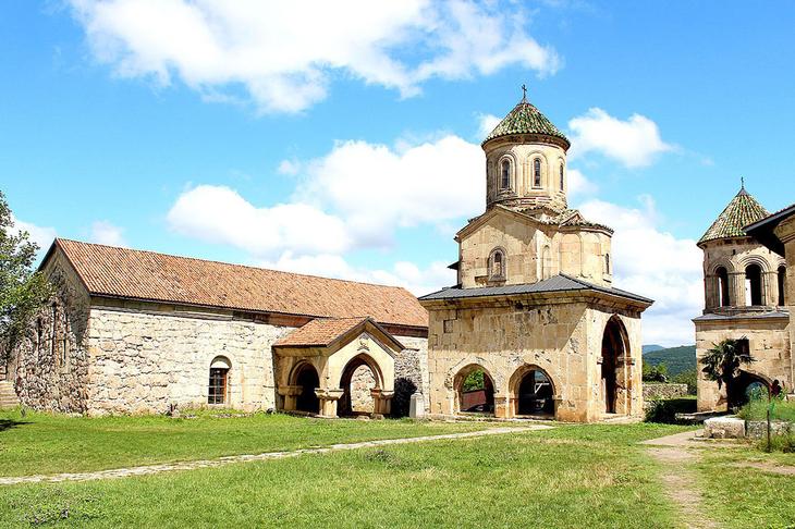 Достопримечательности Грузии: что посмотреть в гостеприимной горной стране