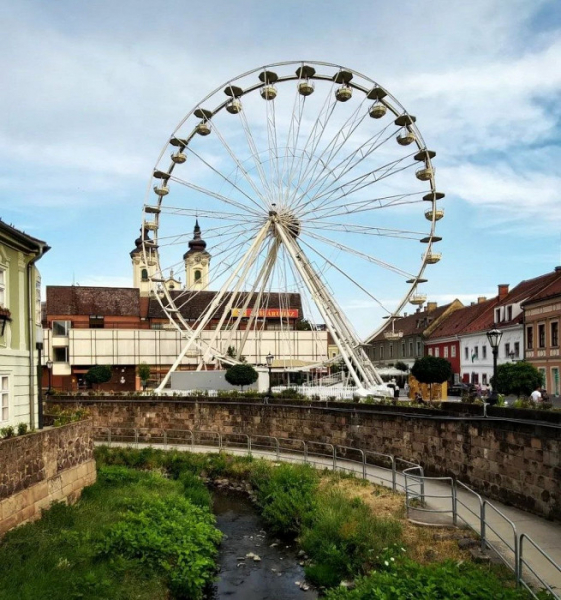 Дружелюбие, большие расстояния и жара: отзыв об отдыхе в Венгрии