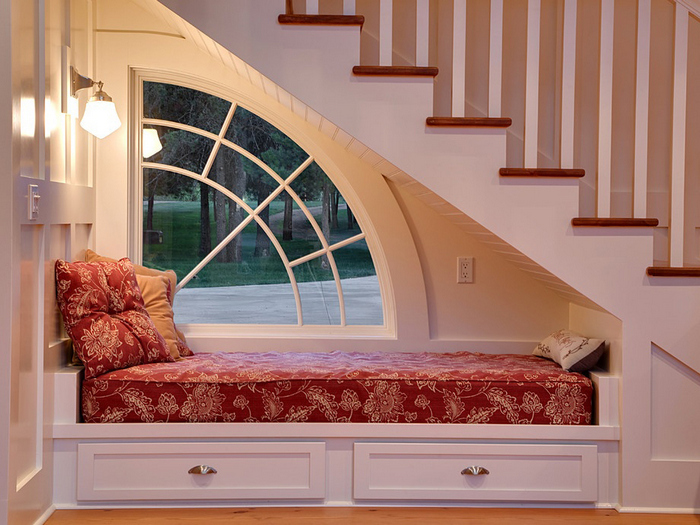 Идеи, которые помогут создать уютное местечко в доме для себя любимого