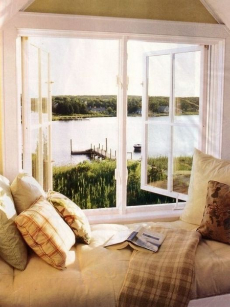 Идеи, которые помогут создать уютное местечко в доме для себя любимого