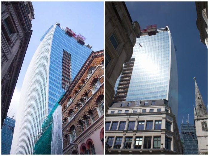 Интересные факты о небоскрёбах из разных уголков планеты