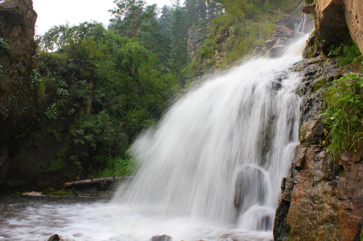 Интересные места возле Чемала
