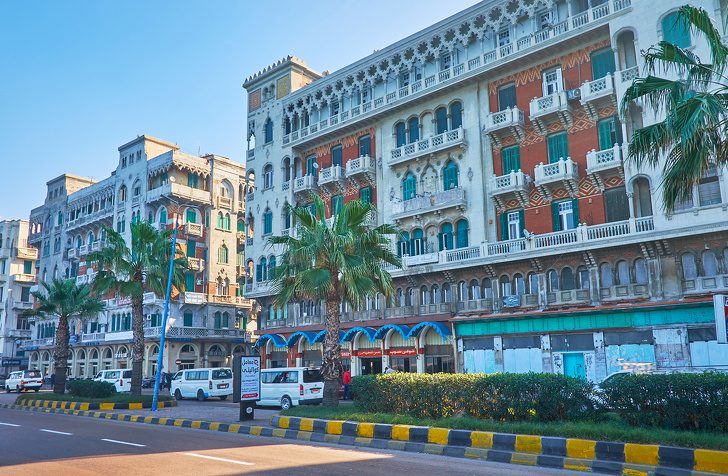 Как дурят нашего брата туриста в разных странах