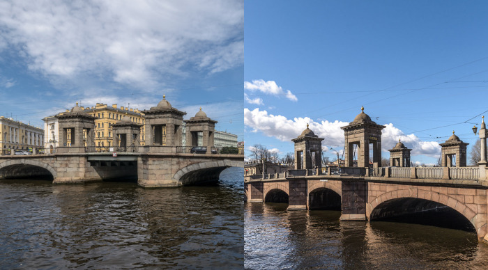 Какие здания и сооружения существуют в России в двойном экземпляре и почему так случилось