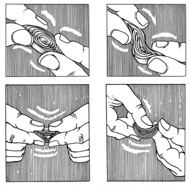 Композиция в технике квиллинг своими руками